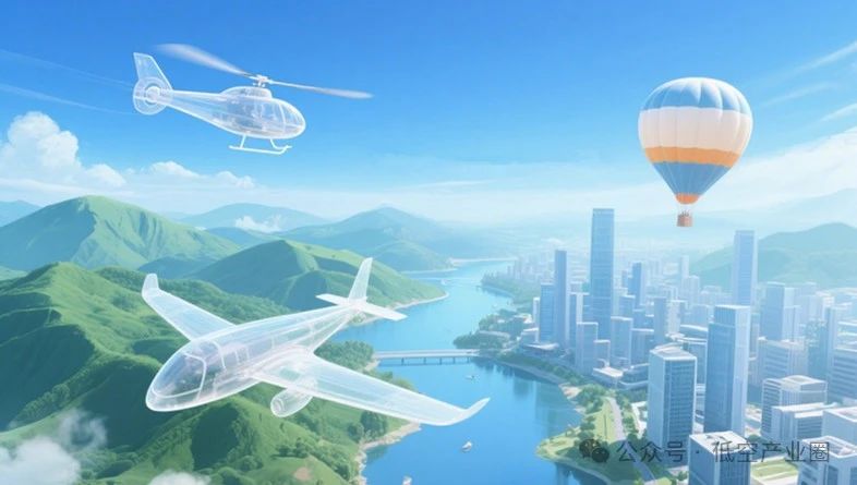 低空经济密度:未来城市竞争力的新指标 低空经济密度:未来城市竞争力的新指标